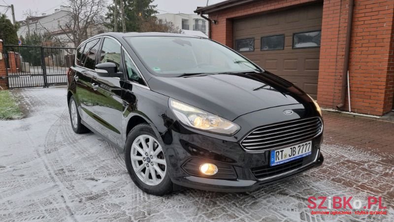 2016' Ford S-Max photo #2