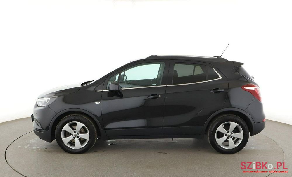 2017' Opel Mokka photo #2