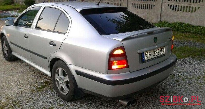 1998' Skoda Octavia photo #1