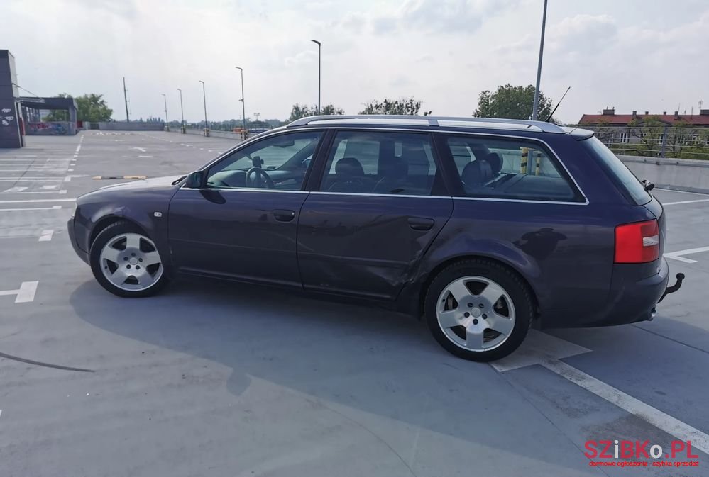 2002' Audi A6 photo #6