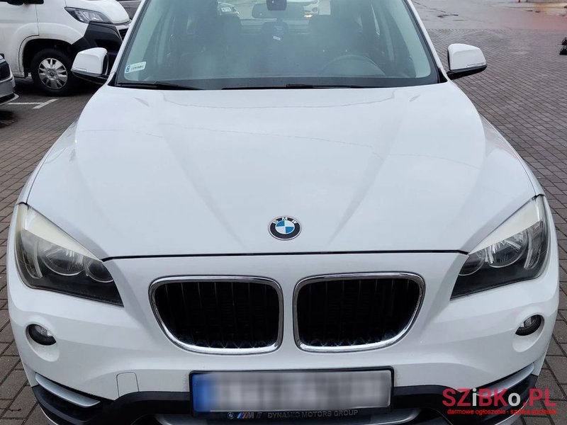 2014' BMW X1 photo #2