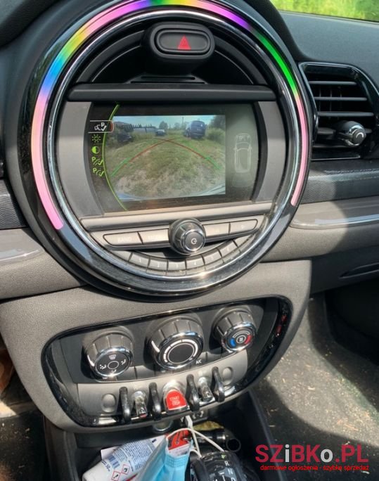 2018' MINI Clubman photo #6