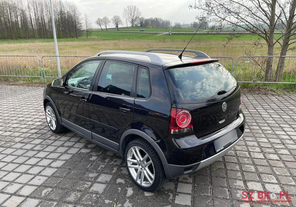 2007' Volkswagen Polo photo #3