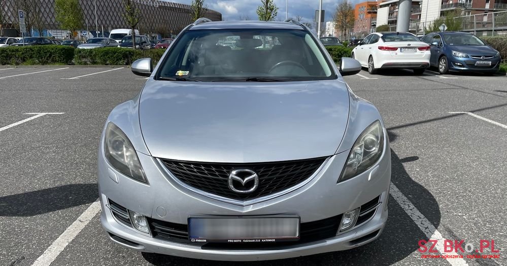 2008' Mazda 6 2.0 Active photo #2