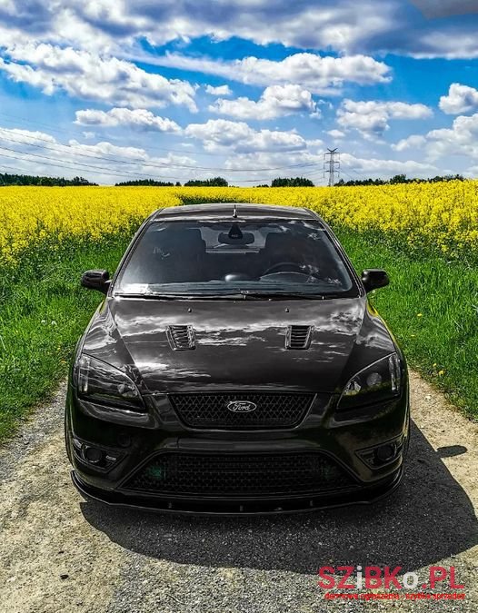 2006' Ford Focus Ver-St photo #2