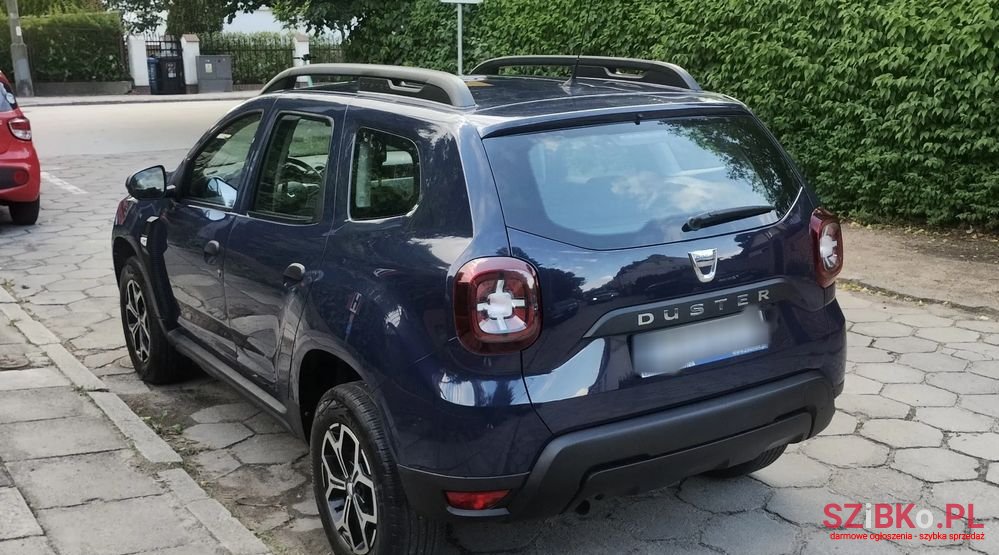 2020' Dacia Duster 1.0 Tce Essential photo #4