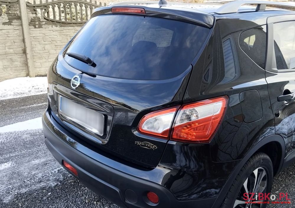 2011' Nissan Qashqai 1.6 Visia photo #6