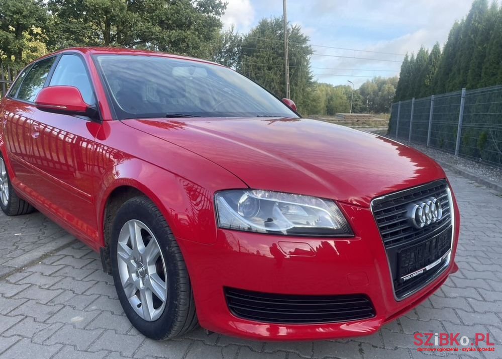 2009' Audi A3 photo #2