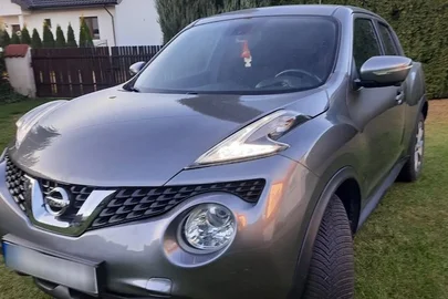 2015' Nissan Juke 1.5 Dci Tekna