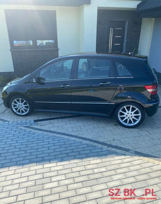 2006' Mercedes-Benz Klasa B photo #5