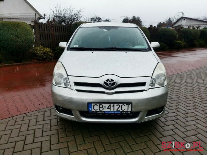 2006' Toyota Corolla photo #2