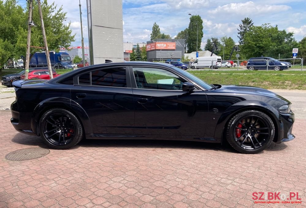 2022' Dodge Charger photo #5