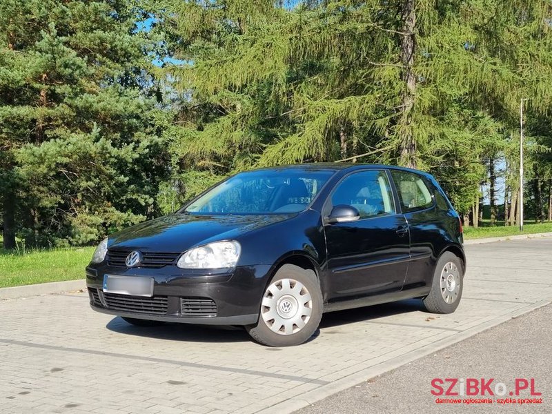 2008' Volkswagen Golf photo #1