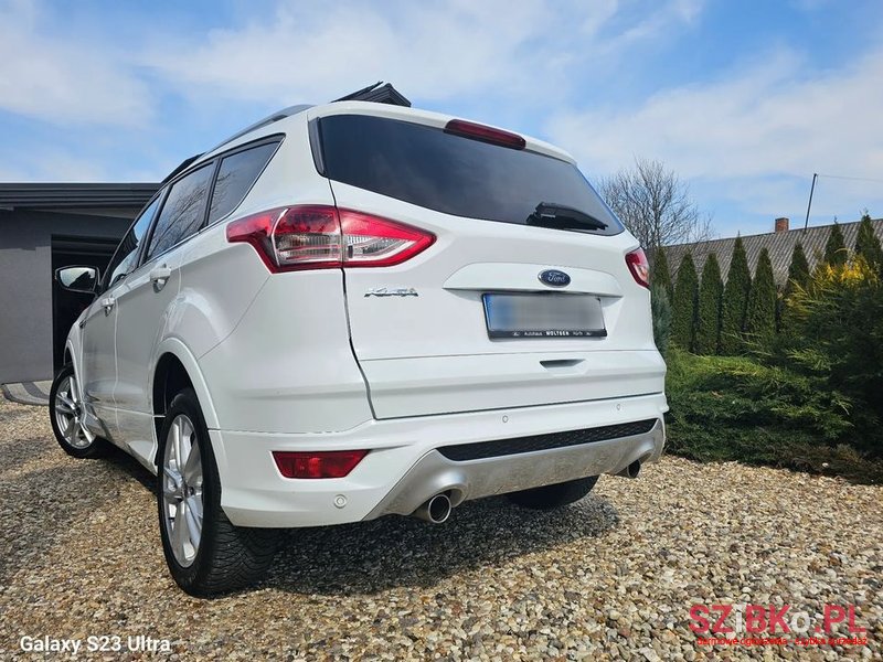 2016' Ford Kuga photo #5
