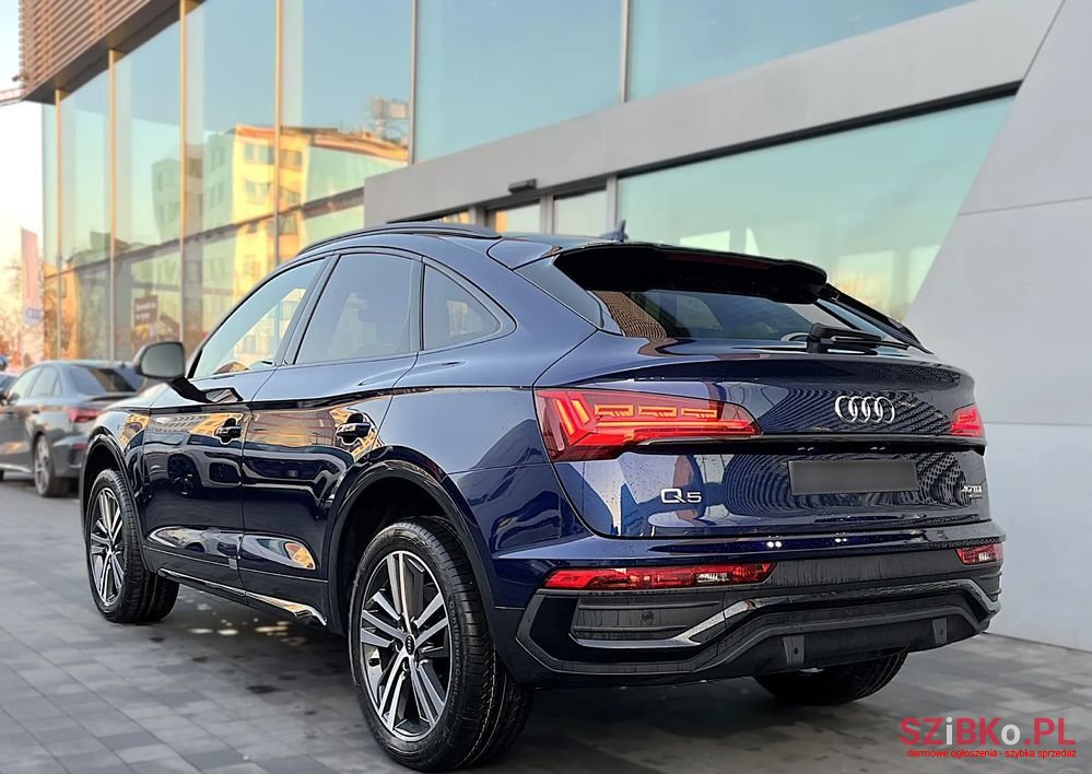 2024' Audi Q5 photo #2