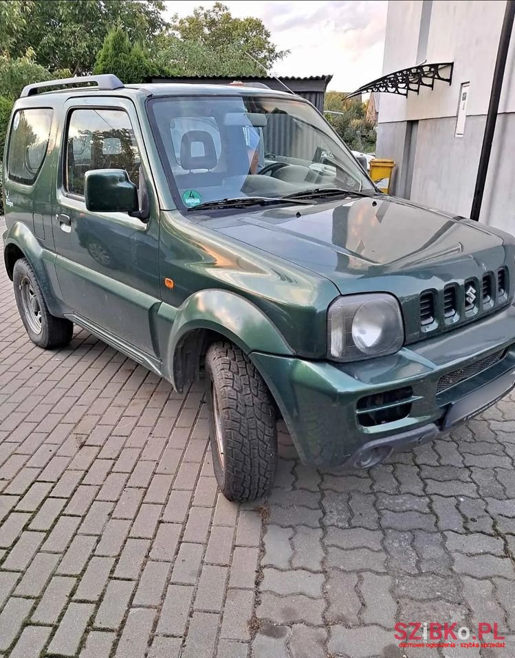 2010' Suzuki Jimny photo #2