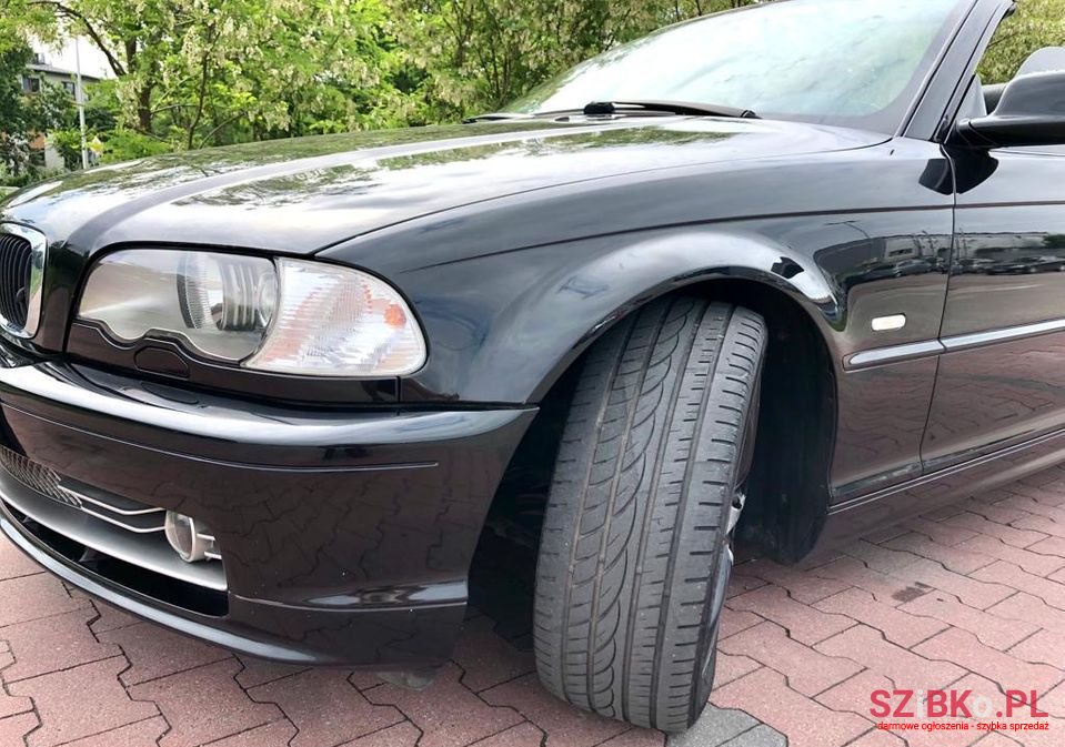 2002' BMW Seria 3 Ver-330Ci photo #3