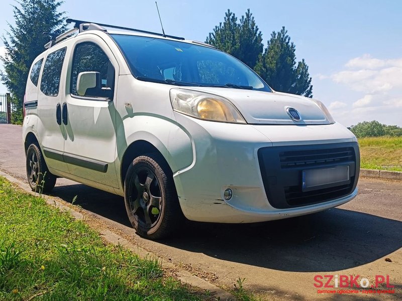 2011' Fiat Qubo photo #6