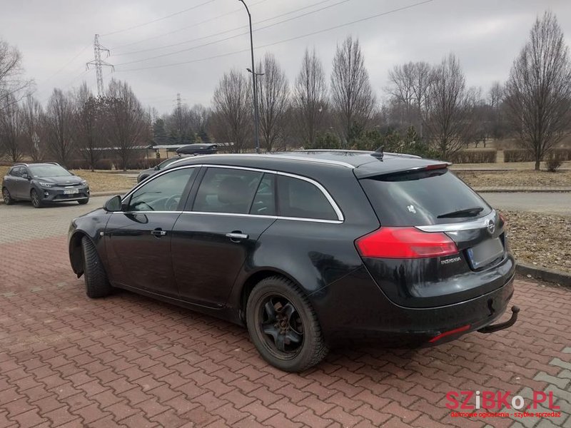 2010' Opel Insignia photo #3