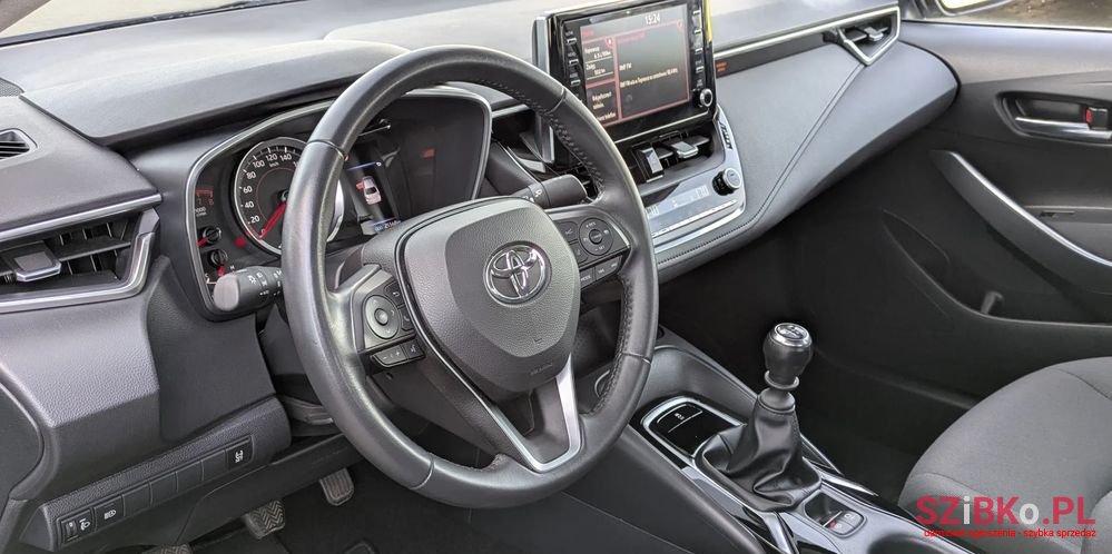 2022' Toyota Corolla 1.5 Comfort photo #5