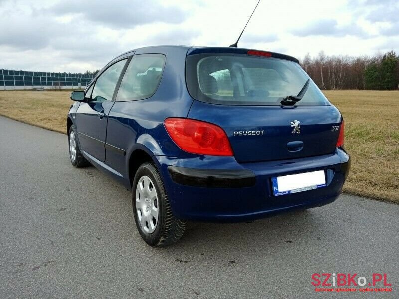 1970' Peugeot 307 photo #4