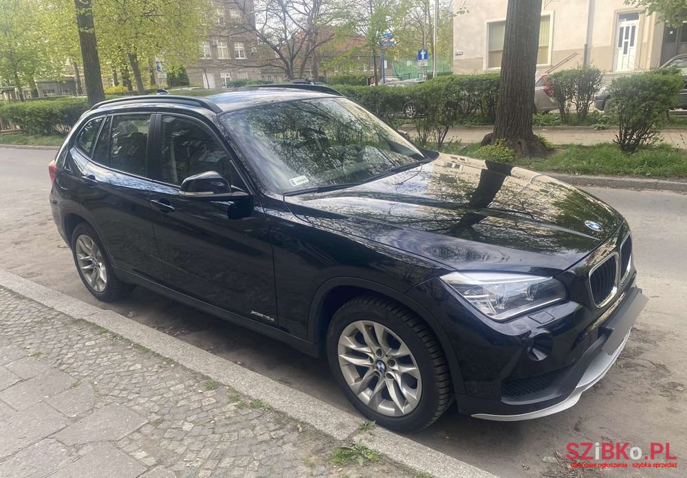 2014' BMW X1 photo #2