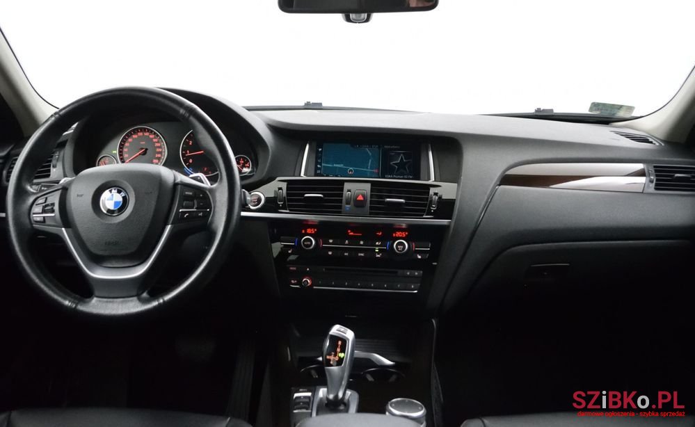 2017' BMW X4 Xdrive20I Xline photo #5