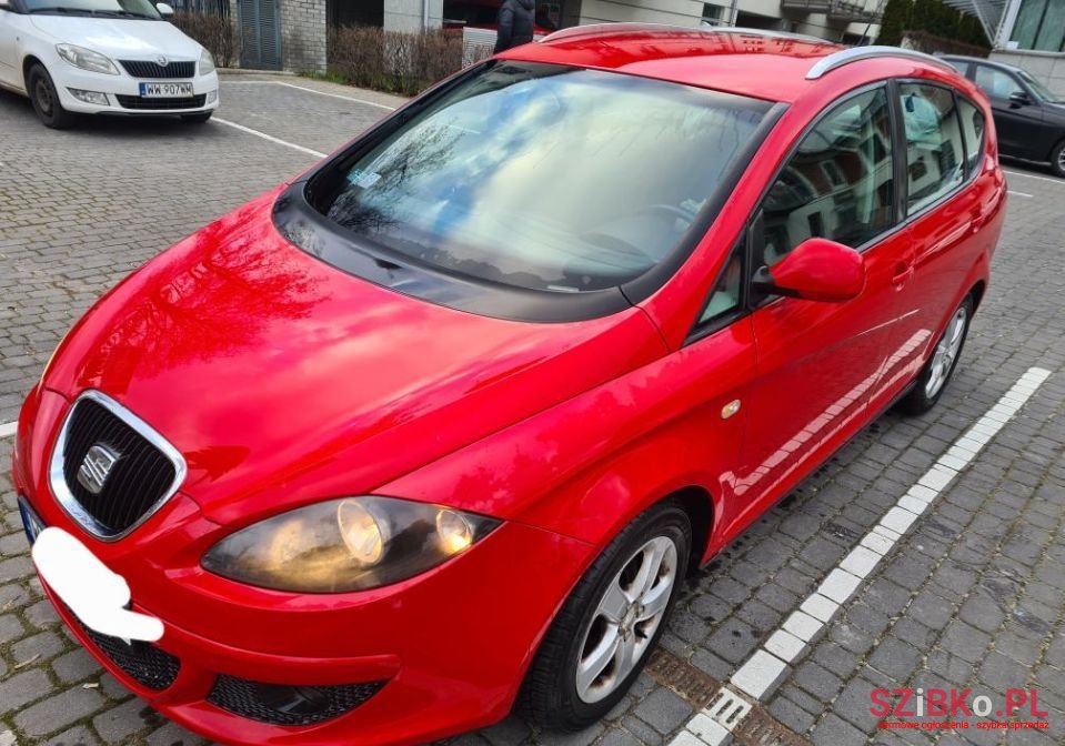 2007' SEAT Altea Xl photo #2