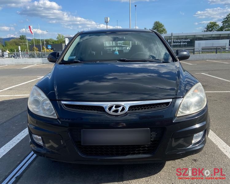 2007' Hyundai i30 1.4 Comfort photo #5
