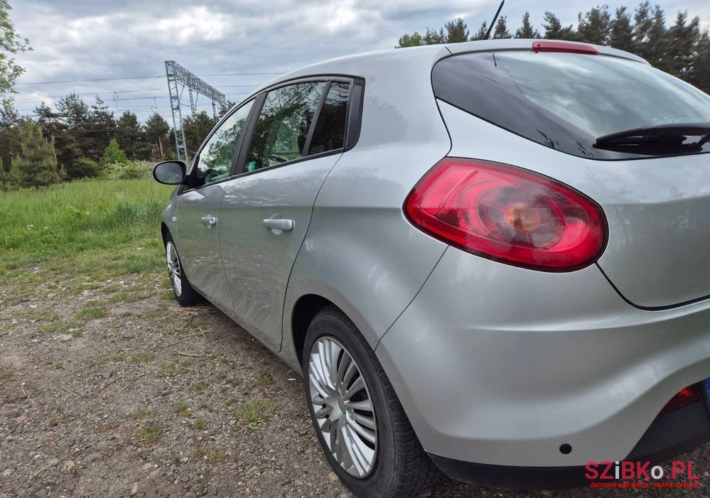 2010' Fiat Bravo photo #6