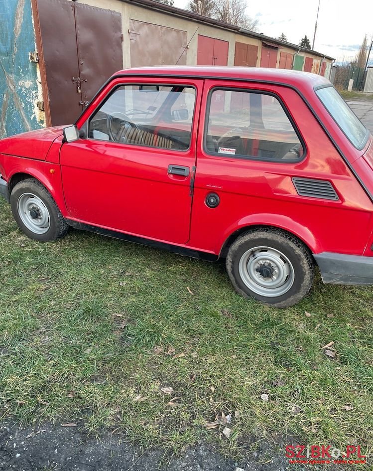 1997' Fiat 126 photo #6