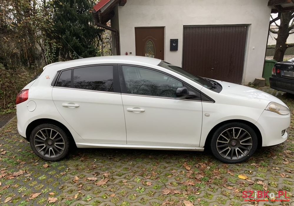 2008' Fiat Bravo photo #4