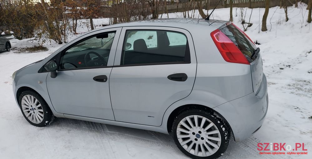 2007' Fiat Grande Punto photo #3