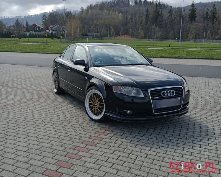2005' Audi A4 1.9 Tdi photo #3