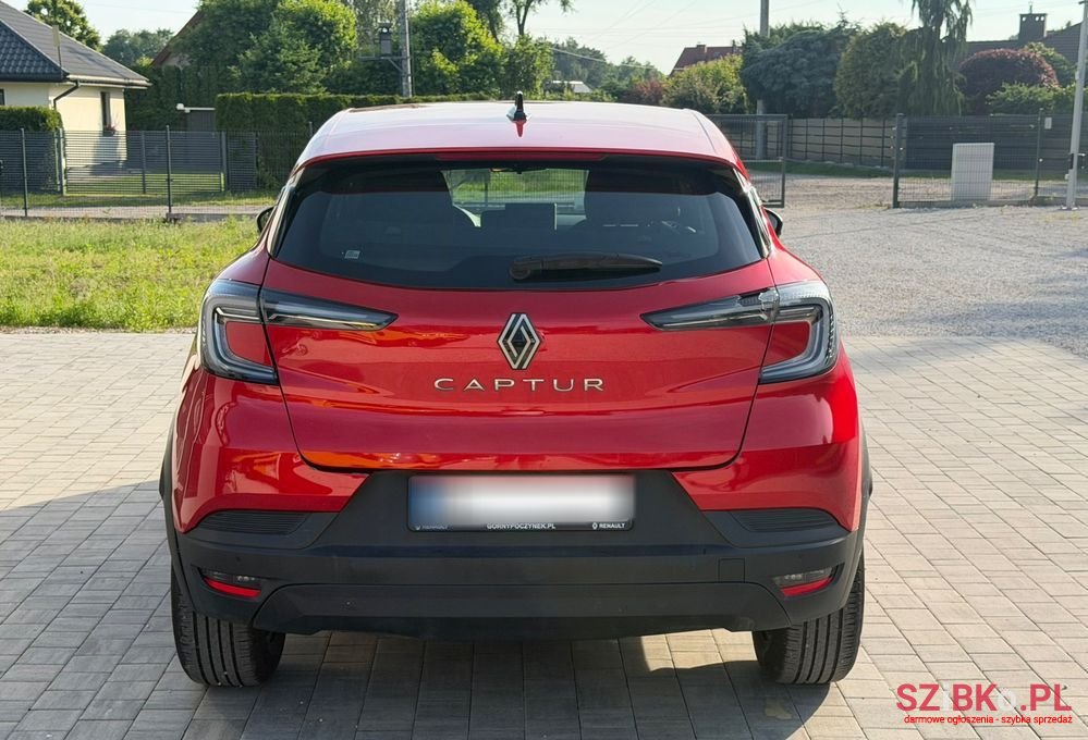 2024' Renault Captur 1.0 Tce Evolution photo #6