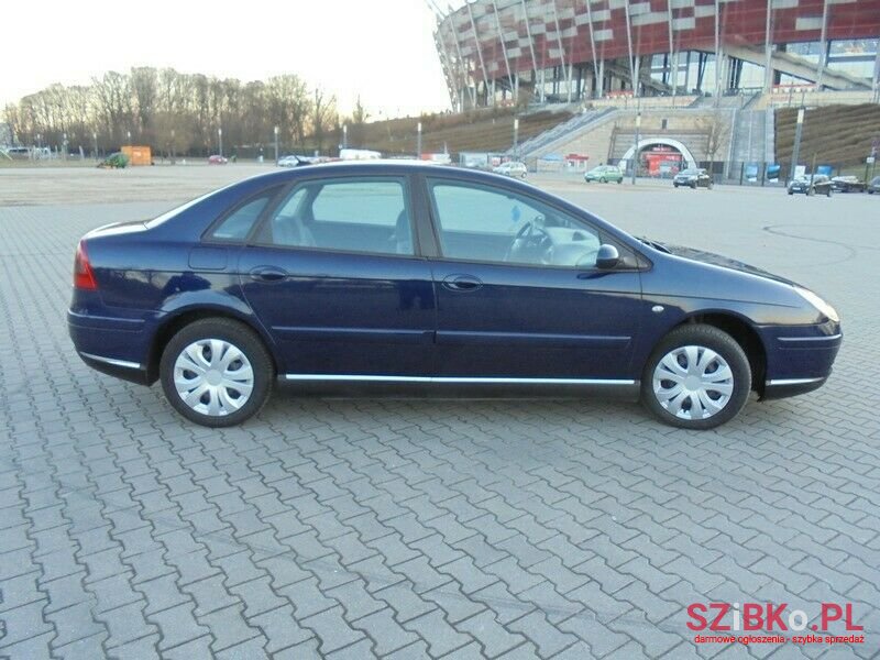 2005' Citroen C5 photo #5