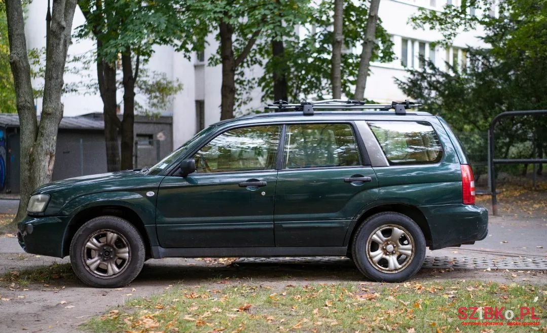 2005' Subaru Forester photo #3