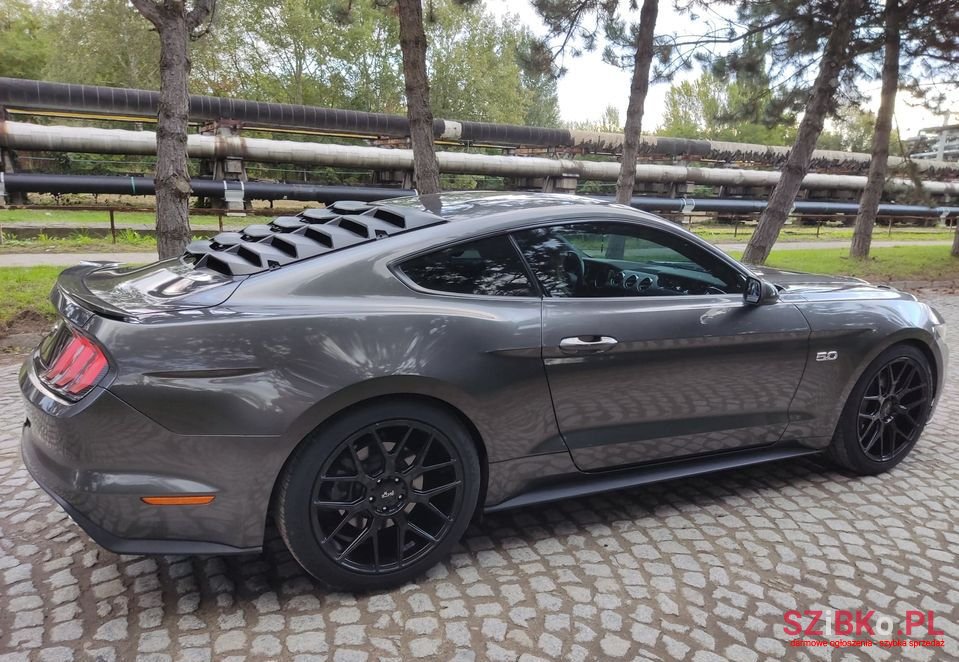 2015' Ford Mustang photo #1