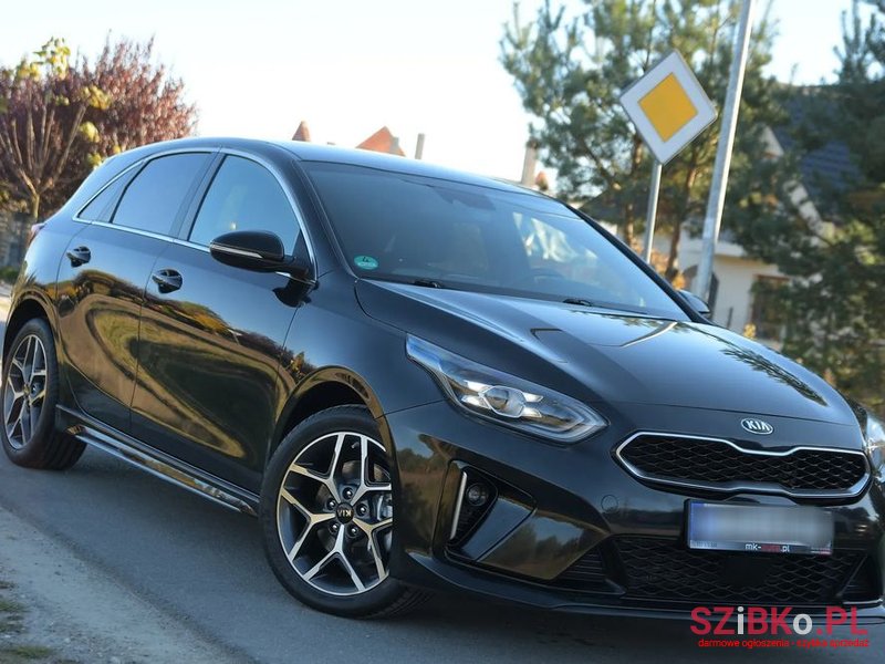 2019' Kia Ceed photo #2