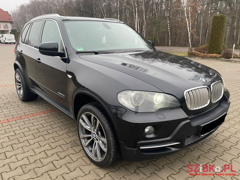 2010' BMW X5 Xdrive35D photo #5