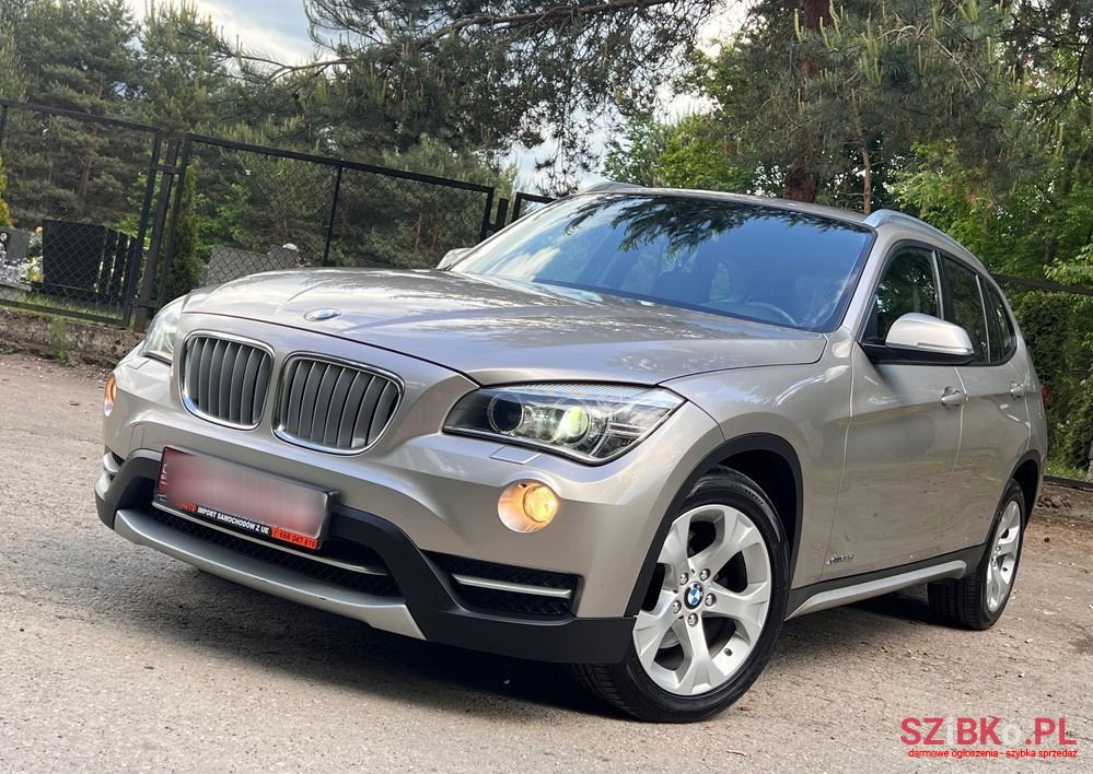 2014' BMW X1 photo #2