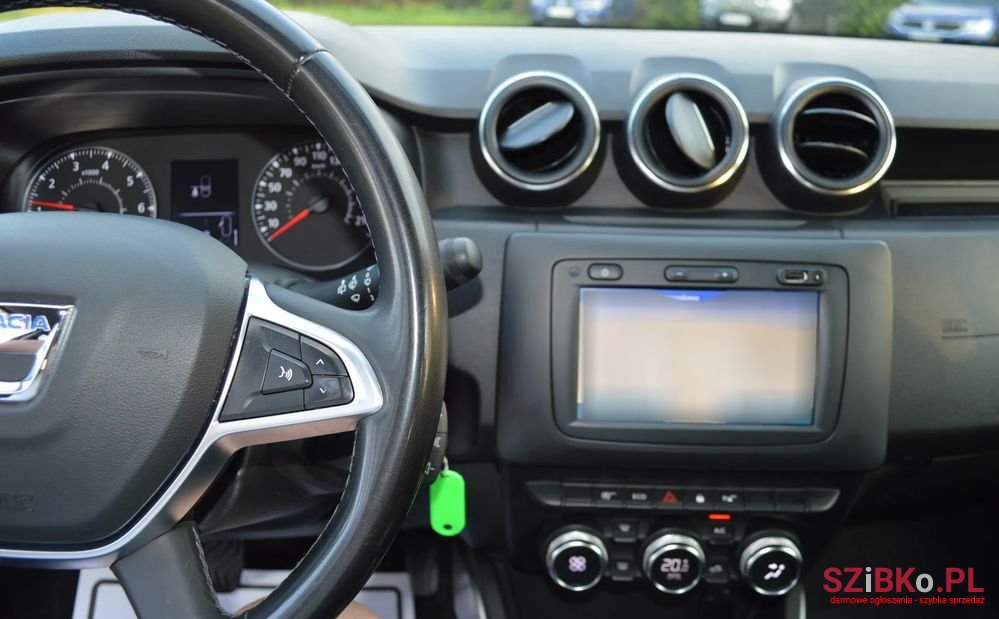 2019' Dacia Duster photo #2