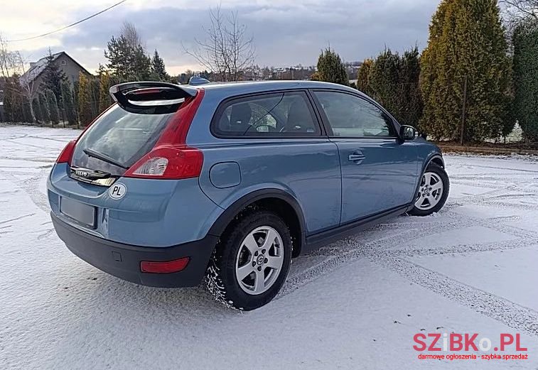 2007' Volvo C30 1.6 photo #4