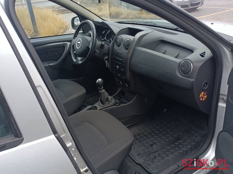 2014' Dacia Duster 1.2 Tce Laureate photo #3