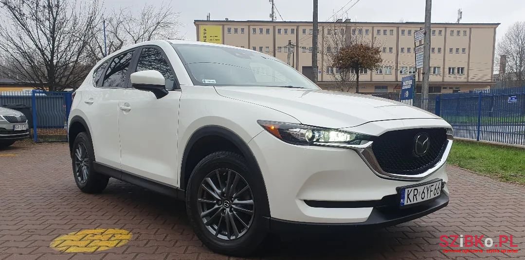2019' Mazda CX-5 photo #1
