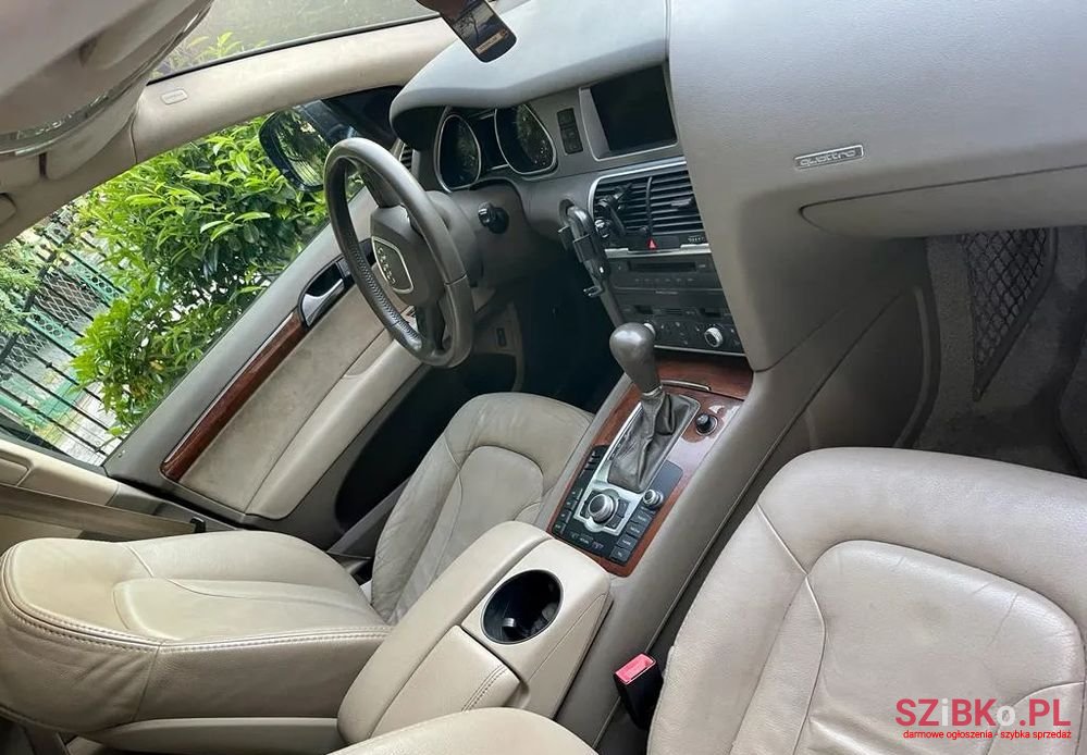 2008' Audi Q7 4.2 Tdi Quattro Tiptr photo #6