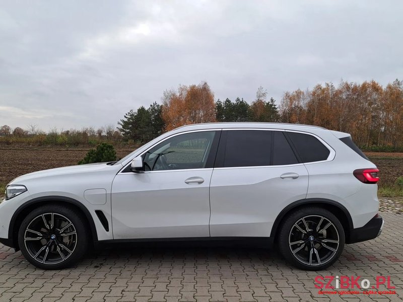 2020' BMW X5 Xdrive45E photo #6