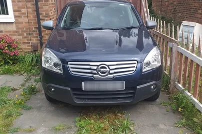 2008' Nissan Qashqai 1.5 Dci Eco Visia