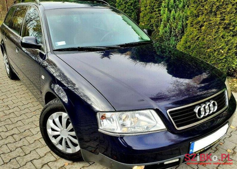 2001' Audi A6 photo #1