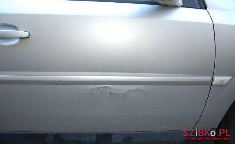 2004' Opel Vectra photo #2